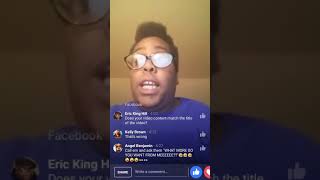 Melo going CRAZY threatens to kill fans and go get a bus to yewtew