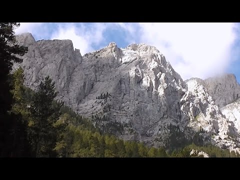 Summer climbing 2014