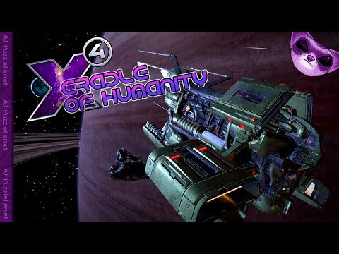 X4 Cradle of Humanity Ep48 - Careful what you wish for!