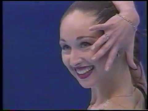 A. KRYLOVA & O. OVSYANNIKOV - 1998 GOODWILL GAMES - OD