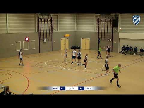 Wit-Blauw/Green Organics 1 vs. kv Drachten - Oefenwedstrijd (live)