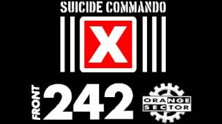 Suicide Commando feat. Jean Luc De Meyer - The pain that you like (Orange Sector Remix)