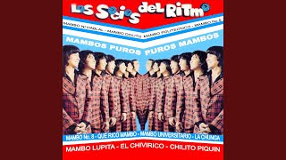 Mambo No. 8 / Que Rico Mambo / Mambo Universitario Lyrics English Translation