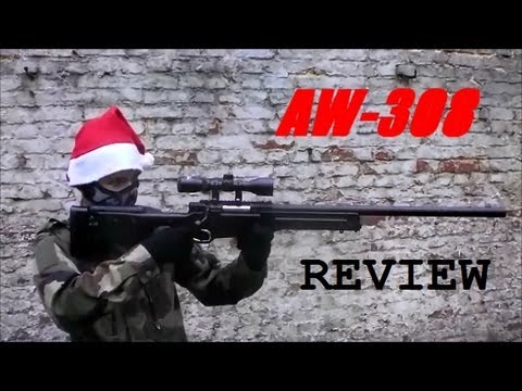 comment demonter un aw 308