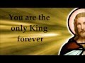 Elevation Worship - Only King Forever - Lyrics ...
