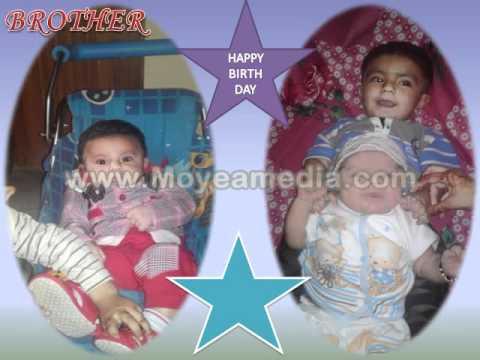 Abdul Rehman Happy Birthday video