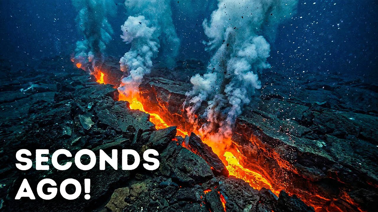 The Most Monitored Volcano Missed Its Own Eruption - And That's Bad