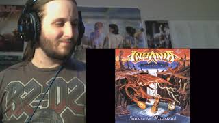 Insania - The Land Of The Wintersun (Reaction)