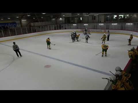 TPS White - Ilves toinen erä