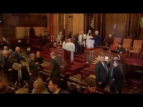 Kol Nidre Early Service, Central Synagogue - October 1, 2025