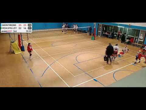 Montirone  vs RealVolley - 18/03/2023