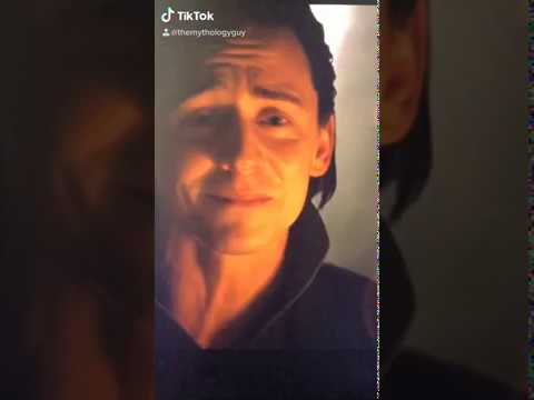 Media Loki and actual Loki