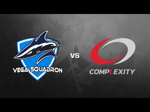 Vega Squadron vs. compLexity - FACEIT Major 2018 Challengers Stage (Inferno)