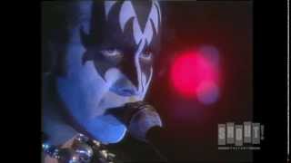 Kiss - A World Without Heroes (Live On Fridays)