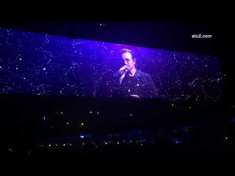 U2 - Landlady - Dublin - Nov. 10, 2018 - atu2.com
