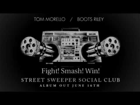 Fight! Smash! Win! - Street Sweeper Social Club