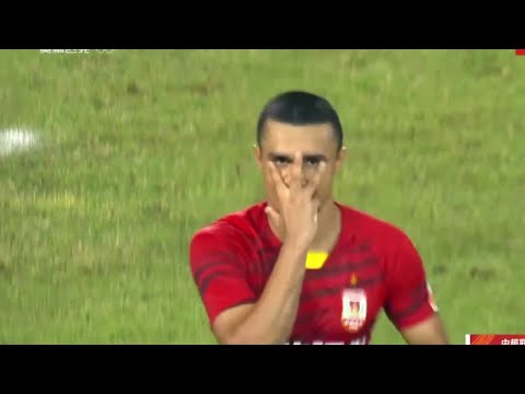 Changchun Yatai vs Dalian Pro 1-1 | Goals & Highlights - China Super League