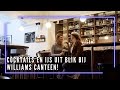 IJS UIT BLIK BIJ WILLIAMS CANTEEN? | HOTSPOTTERS xMathilde