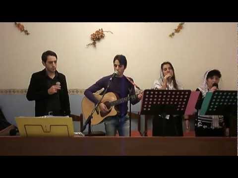 Domenica 21 Ottobre 2012 Culto a Trapani - Cantici.