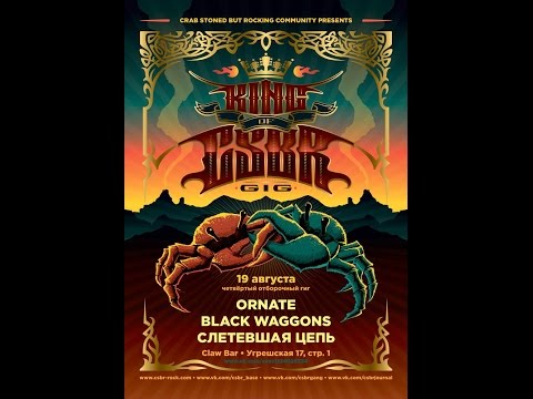 СЛЕТЕВШАЯ ЦЕПЬ CSBR 19.08.16 CLAW BAR