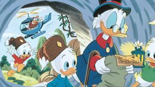 Ducktales Theme Song (HQ)