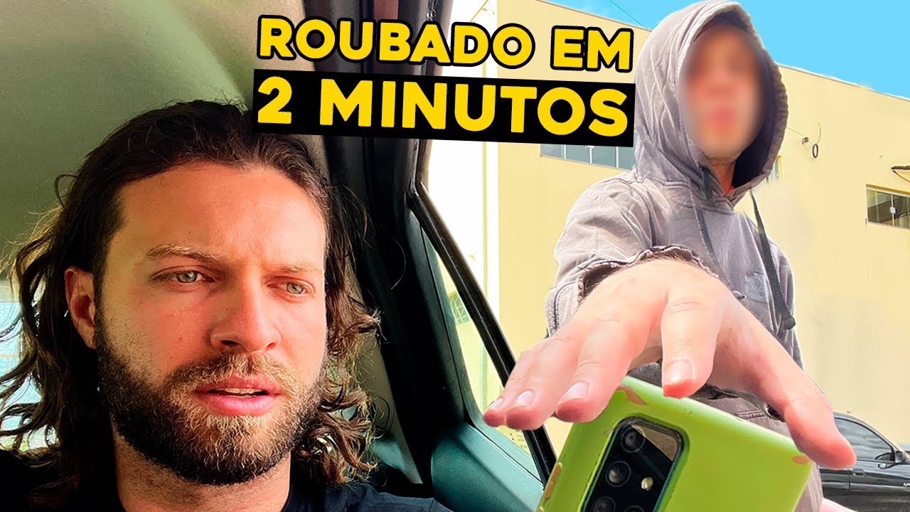 Brasil | O país mais perigoso que já visitei