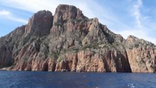 preview picture of video 'Les Calanches de Piana (Corse-7)'