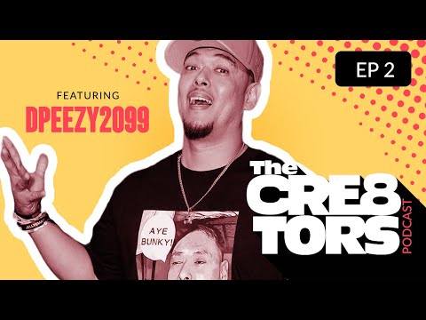 How To Find Your Niche with Dpeezy2099  | The CRE8tors Podcast EP 2