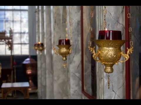 Supplicatory Canon to the Theotokos and Saint Nektarios