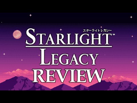 Starlight Legacy on Steam
