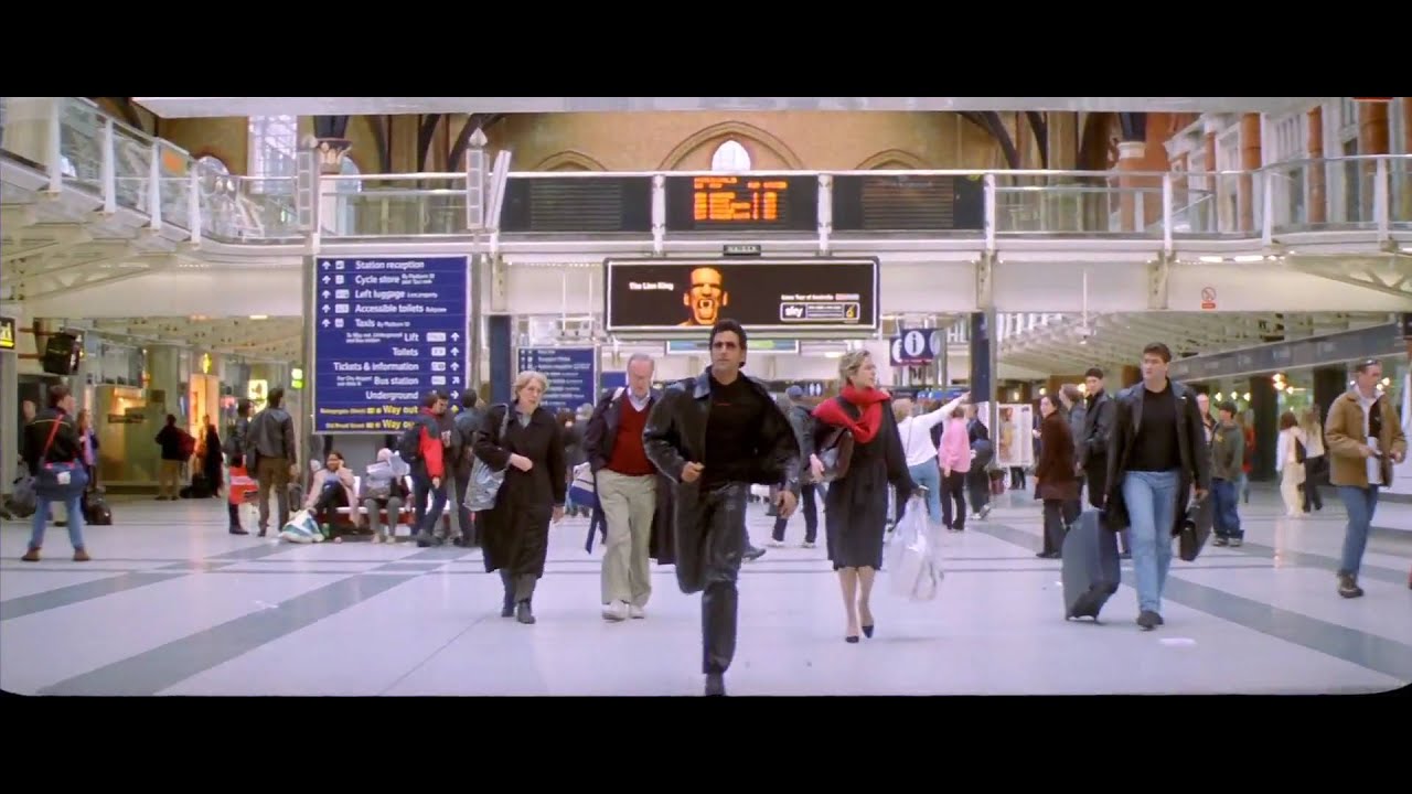 Vande Mataram Vande Mataram Lyrics | Kabhi Khushi Kabhie Gham | Usha Uthup, Kavita Krishnamurthy | Sandesh Shandilya