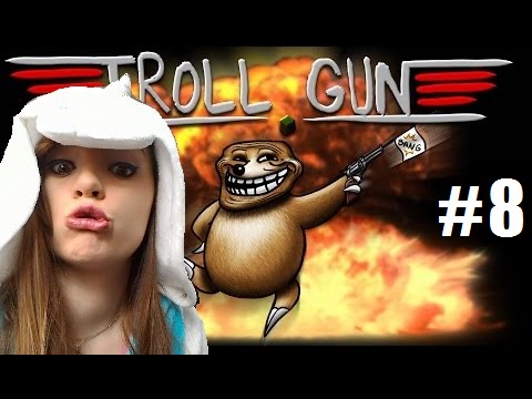 TROLL GUN #8 ♦ QUAND LA PORTE NETHER NOUS TROLL ♦ Skyyart et Chelxie + Mickalow Nems Azenet Unster