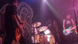 MxPx 3 Nights in Hollywood &quot;Sick Boy&quot; (Social Distortion cover) 06/09/16