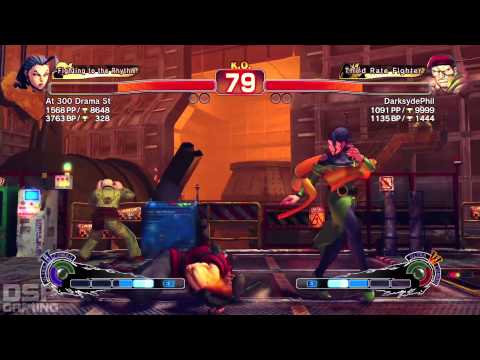 USF4 Rolento MADNESS MP pt6