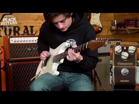 Vemuram Shanks ODS-1 - John Shanks Produced Overdrive Pedal image 3
