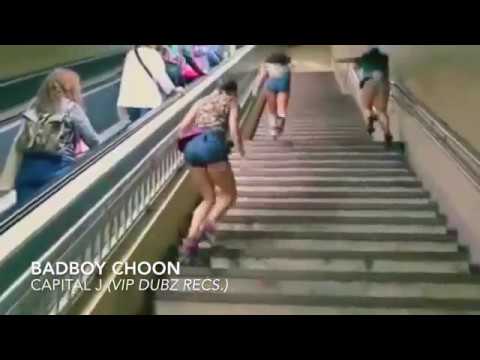Capital J  - Badboy Choon (VIP Dubplate)