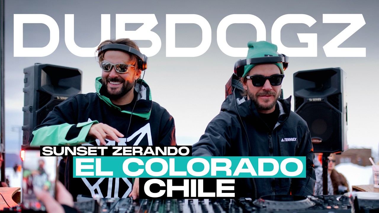 Dubdogz - Live @ El Colorado x Chile (Sunset Zerando) 2026