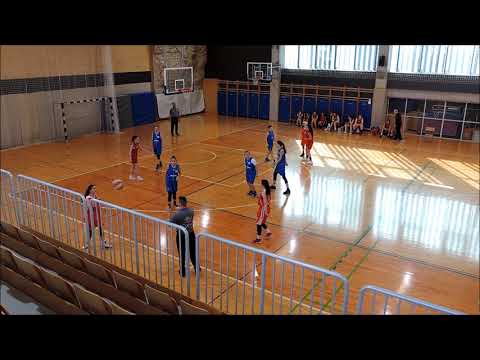 ŽU15: KOŠ PRIMORSKA-ŽKK VINDI VARAŽDIN