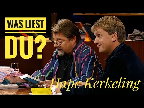 Was liest du? - "Vollidiot"- Jürgen von der Lippe und Hape Kerkeling