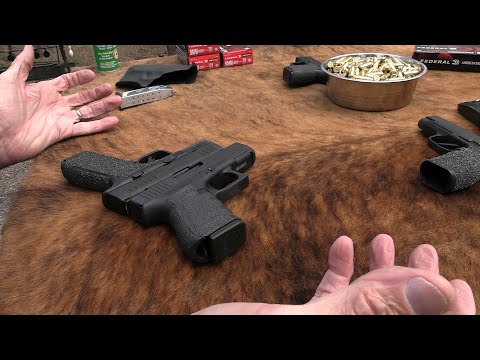 Is The Hellcat Pro Really Better Than The Beloved Glock 19?