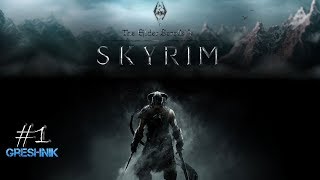 The Elder Scrolls V: Skyrim I МОЙ ПЕРВЫЙ ОПЫТ I 21.06.2019 I