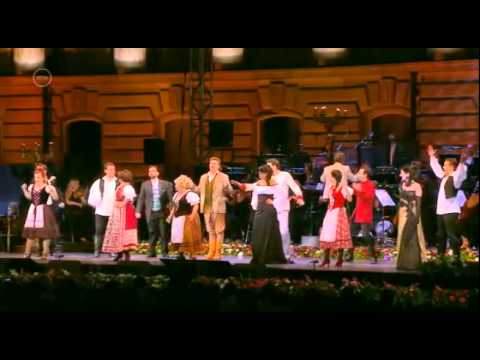 A Palotakoncert fellépői - Húzzad csak