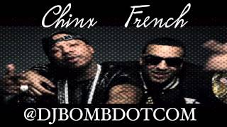 Off The Rip French Montana Feat. Chinx Drugz ( DJ BOMBDOTCOM REMIX )