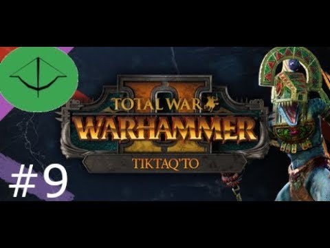 The Last Stand of Clan Mors | Tiktaq'to #9 | Total War; Warhammer 2