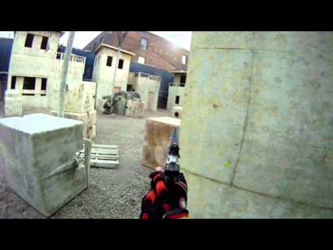 Hardcore Paintball: CQB December 18th