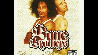 Layzie Bone &amp; Bizzy Bone - Str8 Ridaz feat. Krayzie Bone (Bone Brothers)