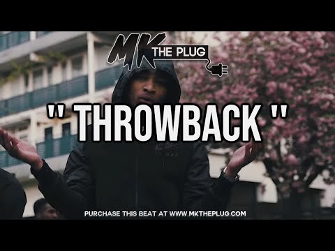'' THROWBACK '' | DIGDAT X FROSTY X US DRILL TYPE BEAT | @MKTHEPLUG