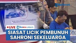 LIVE: Siasat Licik 2 Pembunuh Satu Keluarga di Indramayu, Kambing Hitamkan Eks Karyawan Korban