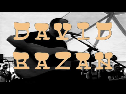 David Bazan (Pedro the Lion) Acoustic set - 2000