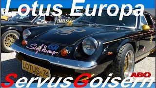 preview picture of video 'Lotus Europa Bad Aussee'